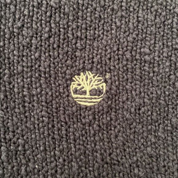 Beautiful TIMBERLAND Sweater - LARGE - Fabulous Condition - Picture 2 of 8